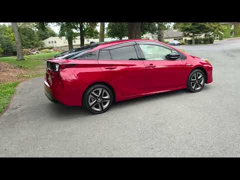 2019 Toyota Prius 1.8 Petrol Hybrid Automatic - Image 2