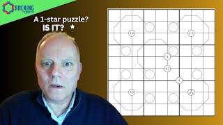 Advice on how to Solve a 1-star Puzzle