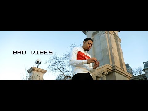TOZZIEK KABREYON ''BAD VIBES'' OFFICIAL VIDEO [DIR. JAYFUL FILMZ]
