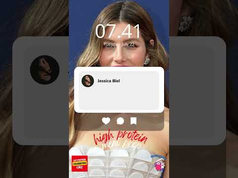 ジェシカ・ビールのトレーニングとダイエット