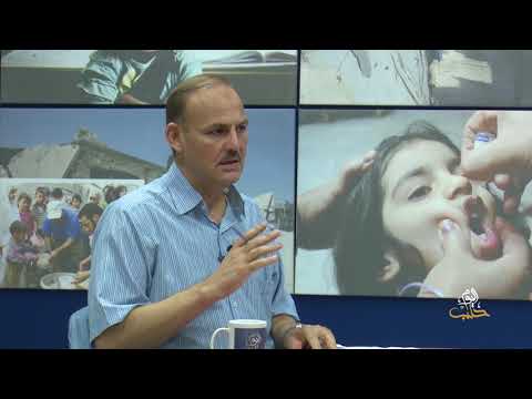 برنامج مع المجتمع المدني: آثار تخفيض الدعم البريطاني لبعض البرامج غير الإنسانية في سوريا