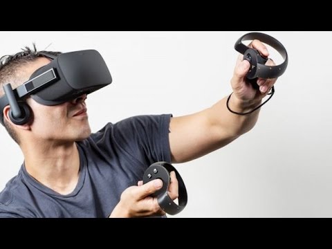 Vorschaubild: Gedanken und Meinungen zu Oculus Rift
