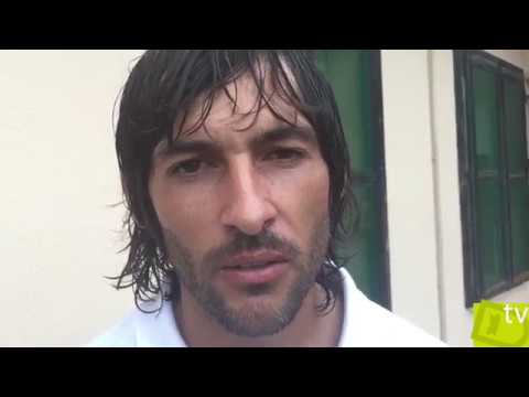 Sebastian Malandra Centrocampista Arbus 16-09-2018 - Diario Sportivo