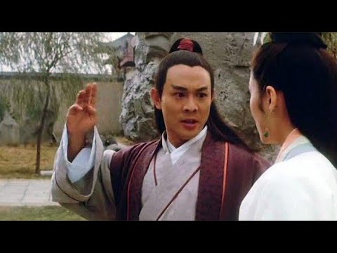 Kung Fu Cult Master - Jet Li | Indonesia Sub Movie | Blockbuster Action Full Movies