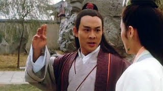 Download lagu Kung Fu Cult Master - Jet Li | Indonesia Sub Movie | Blockbuster Action Full Movies mp3