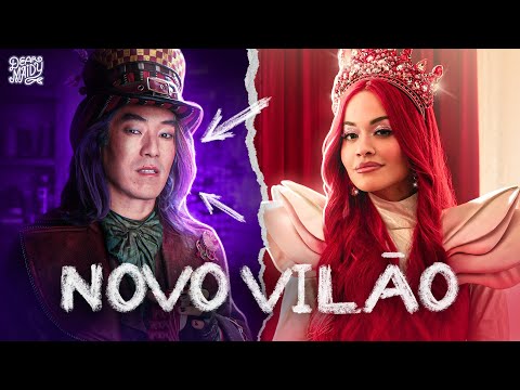 DESCENDANTS 5: WILL THE HATTER BE THE VILLAIN?! 💥