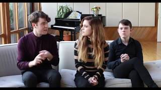 Echosmith - Lessons (Track Commentary)