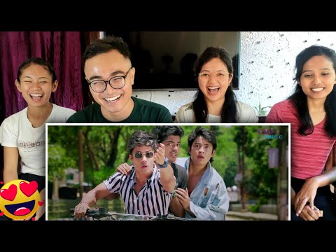 BANDHU Assamese Song | Manipuri People's Reaction 😍