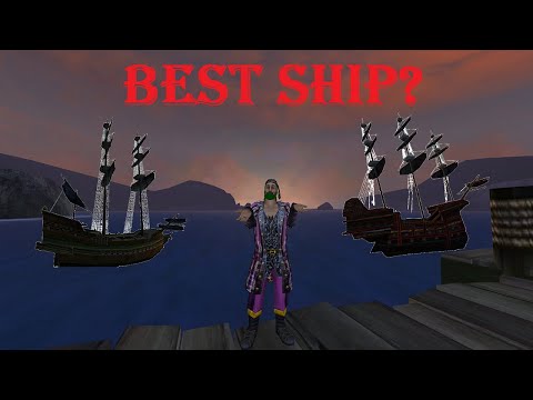 Best Ship for Runs [TLOPO]