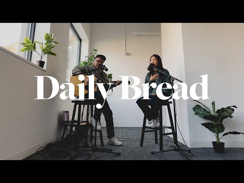 Daily Bread  ||  Pat Barrett + Kari Jobe [Cover by Koo Chung ft. Rachel Baeq + Jason Min]