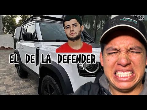 El de la Defender blanca - (VIDEO OFICIAL) Piyuyi Grupo Cartel - REACCIÓN