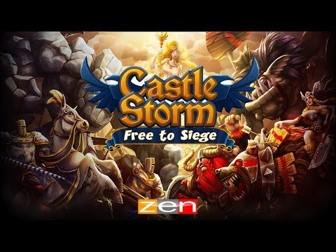 castlestorm android beta