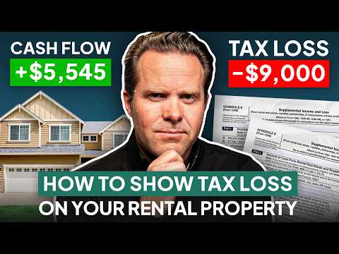 How Does Rental Real Estate Save You Taxes?