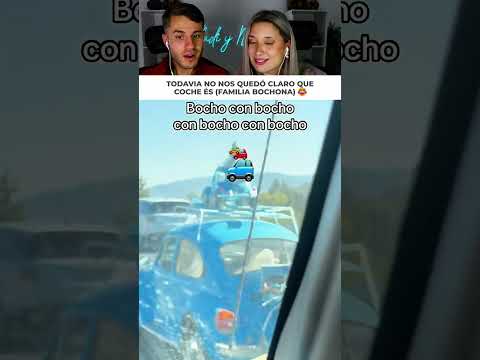 Vas por la autopista y te cruzas con un coche con mil coches demás en el