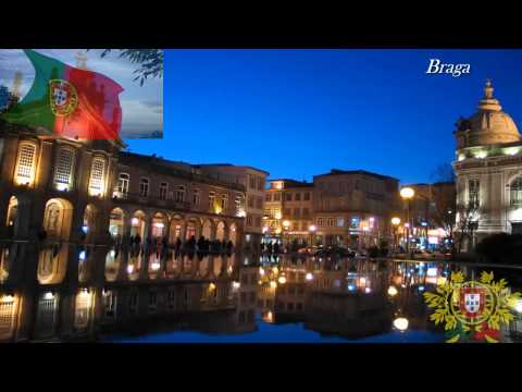 Portugal National Anthem - "A Portuguesa"
