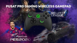 Monster Pusat Pro Gaming Wireless Gamepad (Xbox One Gamepadi ile karşılaştıması)