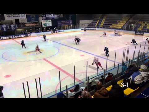 Blues C - Jokerit goals 23.11.2014 HD