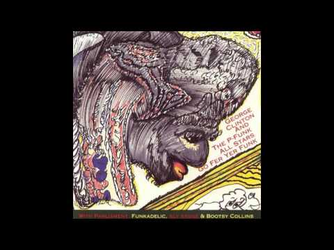 Thumbnail for George Clinton and The Parliament Funkadelic - Sunshine of Your Love by George Clinton