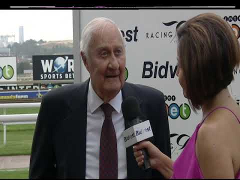Post Race Interview : 14 March 2020 TURFFONTEIN Race 6