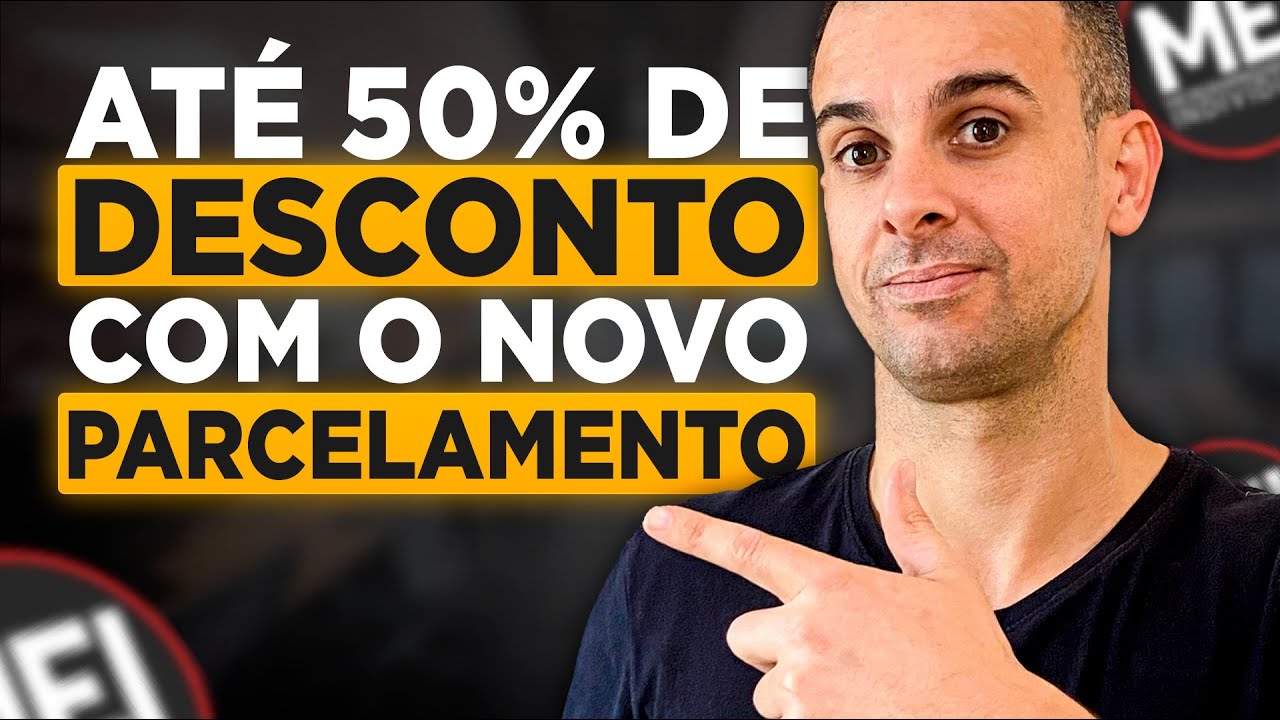 NOVO PARCELAMENTO para DÉBITOS em DÍVIDA ATIVA do MEI (TEMPO LIMITADO) | PASSO a PASSO