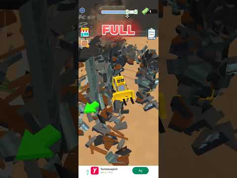 Dozer Demolish: City Tear Down | Android | Gameplay | Walkthrough | Part 1 - YouTube