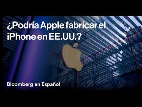 A la pregunta de por qué el iPhone se libra de momento de los aranceles, ya sabemos por qué