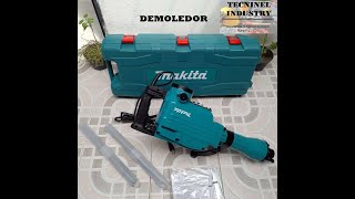 DEMOLEDOR MAKITA