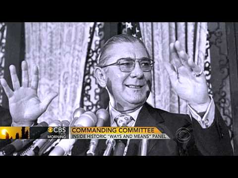 Ways and Means Committee: A look back in time