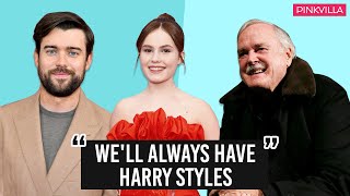 Clifford The Big Red Dog Cast On Being Jealous Of Robert Pattinson, One Direction & India video