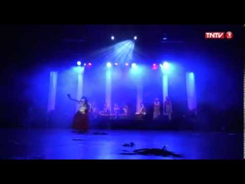 Hura Tapairu 2013 - Groupe ORI HAU 1