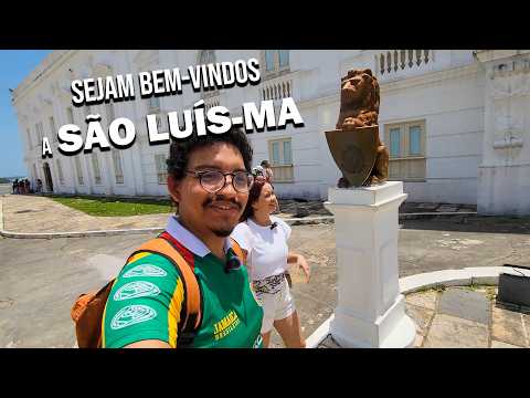 CONHECENDO O CENTRO HISTÓRICO DE SÃO LUÍS - MA | Especial 414 anos de São Luís