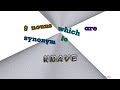 Knave 10 Nouns Which Mean Knave Sentence Examples