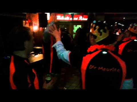 Feestavond Furos 20-4-2013