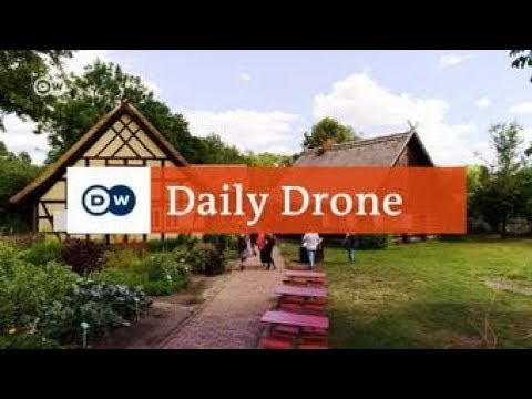 #DailyDrone:  Freilandmuseum Lehde | DW Deutsch