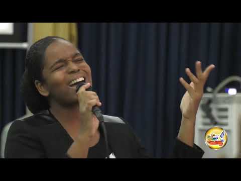 ALIGN ME WITH MY THEOPHANY - Sis Hadassah Noel - 2018-1104
