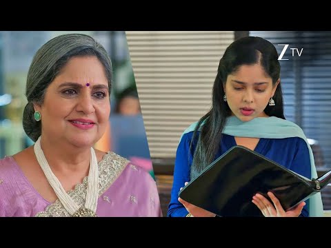 Mrs Vardhan insists on meeting Anu at Aryavardhan's office - Tumm Se Tumm Tak - Full Episode 79