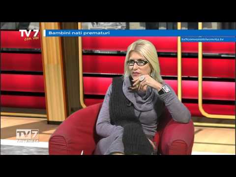 Tv7 con Voi del 11/11/2015 - Bambini nati prematuri (3 di 3)