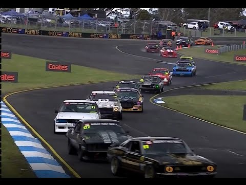 Touring Car Masters TCM Sandown 2025 (All Races)