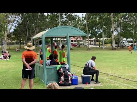 Preseason Cup U18 GC Knights V Easts.