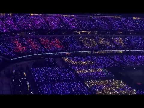 ARMY Singing Happy Birthday to Jin and Jin’s Speech | Bangtan Crack