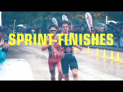 RELIVE the most exciting ITU Sprint-Finish - Elite Men
