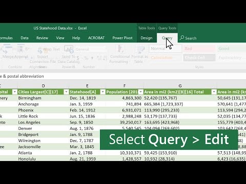 How to add an index column in Microsoft Excel