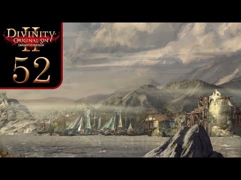 Divine Romance - Let's Play Divinity Original Sin 2: Definitive Edition - 52