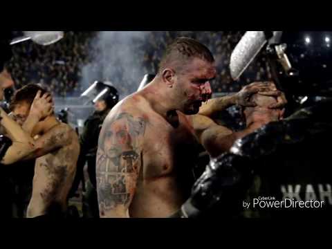 Multiple injury as fight break out b/w 2 rival fans in Partizan and Red Star encounter - FX7News