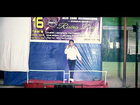 ZODINPUIA - VANRAMA LEN KA NUAM (Live)