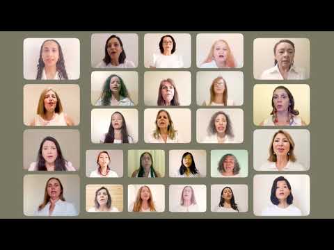 Apresentação do Coral do Ministério da Economia