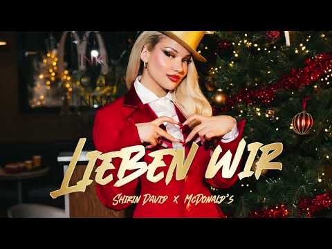 Shirin David x McDonald's - Lieben Wir Monopoly Remix Full Version