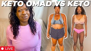 Weight Loss With KETO OMAD vs KETO: Which is Better For Weight Loss?