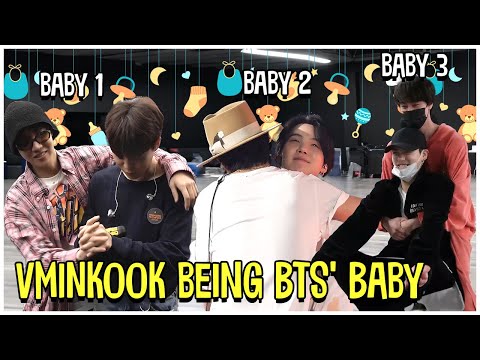 BTS VMINKOOK Being Bangtan's Forever Babies