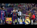 FC Barcelona vs Real Madrid (0-4) 2022/23 (CDR) Semi Final FULL Match 1080i